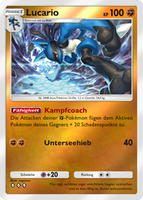 Deluxepack-ex 212/353 Lucario