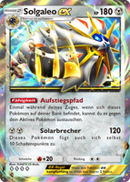 Deluxepack-ex 259/353 Solgaleo ex