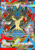 Deluxepack: Mega ??? Mega-Lucario ex
