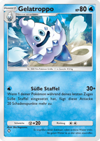 Evoli-Hain 019/069 Gelatroppo