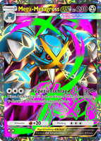 Herrscher der Lüfte 187/155 Mega-Metagross ex