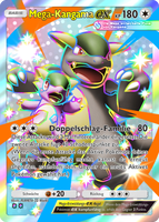 Herrscher der Lüfte 231/155 Mega-Kangama ex