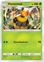 Kollision von Raum und Zeit 018/155 Honweisel