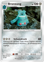 Kollision von Raum und Zeit 117/155 Bronzong