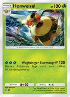 Licht des Triumphs 05/75 Honweisel