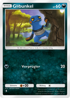 Licht des Triumphs 51/75 Glibunkel