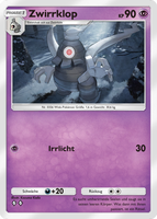 Mega-Aufstieg 104/226 Zwirrklop