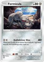 Mega-Aufstieg 168/226 Fermicula