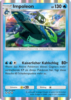 Mega-Schillern 020/069 Impoleon