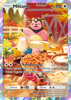 Mega-Schillern 075/069 Miltank