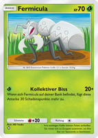 Pulsierende Aura 018/155 Fermicula