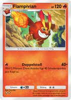 Pulsierende Aura 030/155 Flampivian