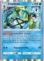 Pulsierende Aura 050/155 Intelleon