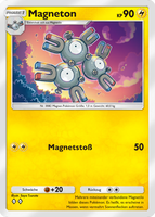 Pulsierende Aura 053/155 Magneton