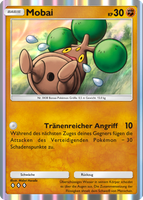Pulsierende Aura 078/155 Mobai