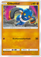 Pulsierende Aura 082/155 Glibunkel