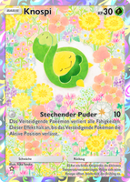 Pulsierende Aura 159/155 Knospi