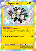 Weisheit von Meer und Himmel 218/161 Magneton