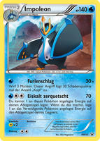 BW Black Star Promos BW56 Impoleon