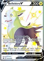 SWSH Black Star Promos SWSH085 Bellektro V