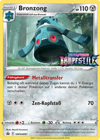 SWSH Black Star Promos SWSH091 Bronzong