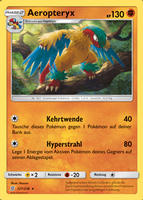 Bund der Gleichgesinnten 121/236 Aeropteryx