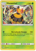 Echo des Donners 32/214 Honweisel