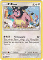 Echo des Donners 158/214 Miltank