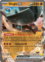 Entwicklungen in Paldea 127/193 Dinglu