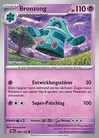 Gewalten der Zeit 069/162 Bronzong