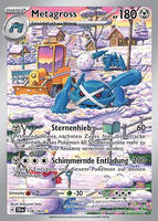 Gewalten der Zeit 178/162 Metagross