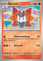 Obsidianflammen 041/197 Ramoth