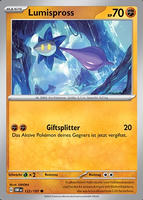 Obsidianflammen 122/197 Lumispross