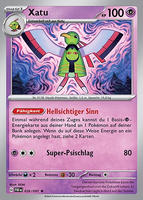 Paldeas Schicksale 026/091 Xatu
