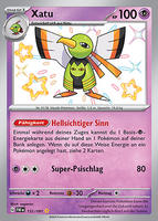 Paldeas Schicksale 152/091 Xatu
