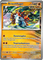 Paradoxrift 107/182 Kriechflügel