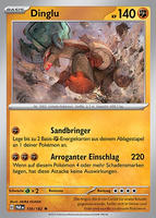 Paradoxrift 109/182 Dinglu