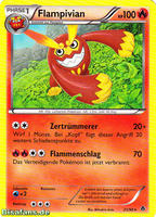 Aufstreben der Mächtigen 21/98 Flampivian