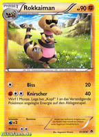 Aufstreben der Mächtigen 61/98 Rokkaiman