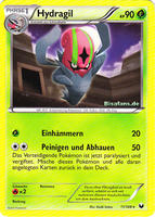 Erforscher der Finsternis 11/108 Hydragil