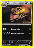 Erforscher der Finsternis 65/108 Rokkaiman