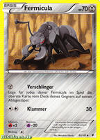 Königlische Siege 83/101 Fermicula