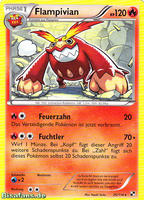 Schwarz & Weiß 025/114 Flampivian