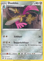 Clash der Rebellen 134/192 Duokles