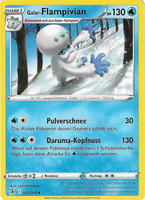 Fusionsangriff 072/264 Galar-Flampivian