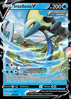 Fusionsangriff 078/264 Intelleon V