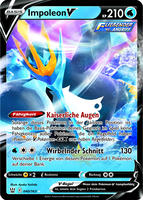 Kampfstile 040/163 Impoleon V