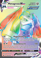 Schaurige Herrschaft 208/198 Metagross VMAX