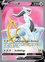 Strahlende Sterne 165/172 Arceus V