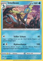 Schwert & Schild 059/202 Intelleon
